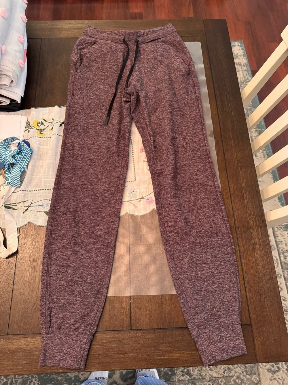 Women’s Lululemon Ready to Rulu size 2 29inch jogger - great condition